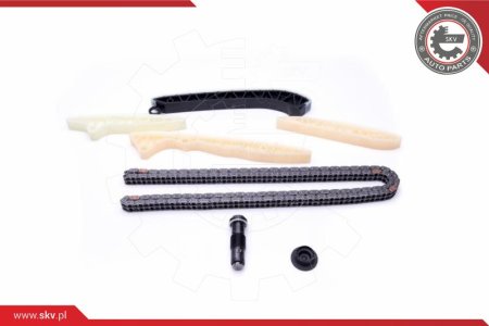 ZESTAW ŁAŃCUCHA ROZRZĄDU (7 EL.) MERCEDES