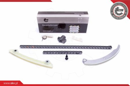 ZESTAW ŁAŃCUCHA ROZRZĄDU (8 EL.) FORD MAZDA VOLVO