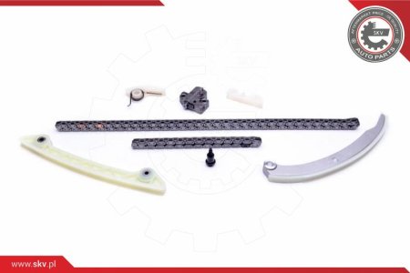 ZESTAW ŁAŃCUCHA ROZRZĄDU (8 EL.) FORD MAZDA VOLVO