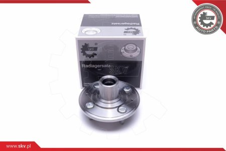 PIASTA KOŁA Z ŁOŻYSKIEM PRZÓD HONDA CIVIC VI