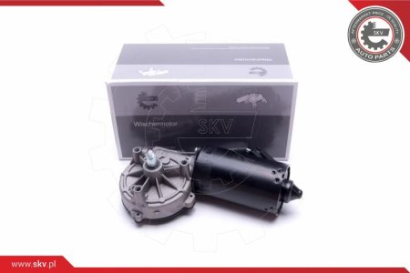 SILNIK WYCIERACZEK PRZEDNI MERCEDES 124 T-MODEL