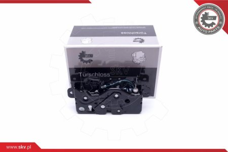 ZAMEK KLAPY BAGAŻNIKA BMW 1 3 5 X1 X3 X4 X5 X7