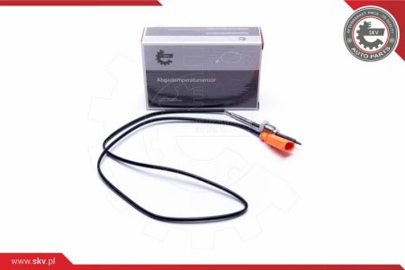 CZUJNIK TEMPERATURY SPALIN PORSCHE CAYENNE SEAT