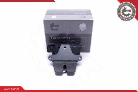 ZAMEK KLAPY BAGAŻNIKA FORD C-MAX FOCUS II