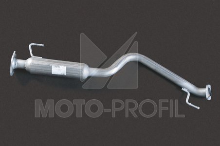 TŁUMIK ŚRODKOWY SUZUKI