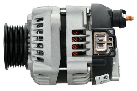 Alternator HELLA 8EL 015 630-551 8973697160 12V HONDA
