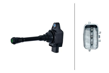 Cewka zapłonowa HELLA 5DA 358 168-721 224330437R RENAULT