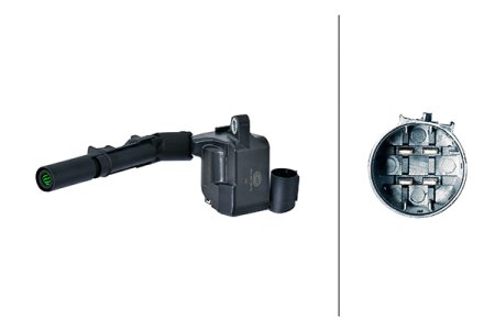 Cewka zapłonowa HELLA 5DA 358 168-731 2769067900 MERCEDES