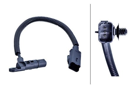 CZUJNIK POŁOŻENIA WAŁKA ROZRZĄDU CITROEN PEUGEOT