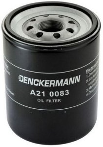 Filtr oleju DENCKERMANN A210083 