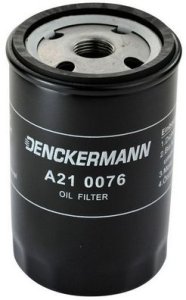 Filtr oleju DENCKERMANN A210076 