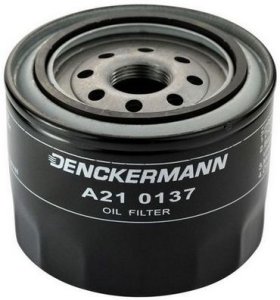 Filtr oleju DENCKERMANN A210137 