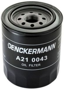 Filtr oleju DENCKERMANN A210043
