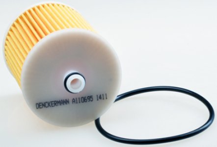 FILTR PALIWA TOYOTA YARIS 1.4D-4D 11-