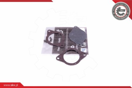 ZESTAW NAPRAWCZY ZAWORU EGR CITROEN PEUGEOT 2.0HDI