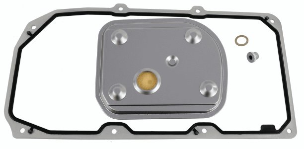 ZESTAW DO WYMIANY OLEJU - SKRZYNIA AUTOMATYCZNA