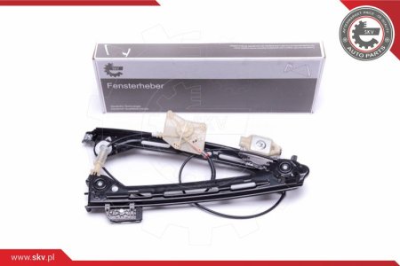 PODNOŚNIK SZYBY PRZÓD LEWY VW NEW BEETLE