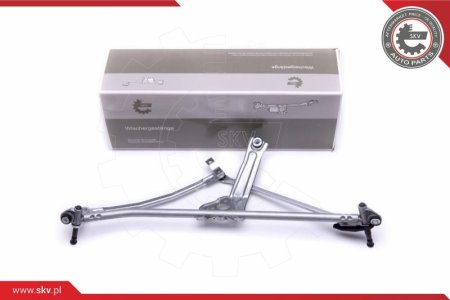 MECHANIZM WYCIERACZEK PRZÓD MINI COOPER S ONE