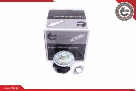 ZAWÓR EGR CITROEN C5 I C5 II PEUGEOT 406 607