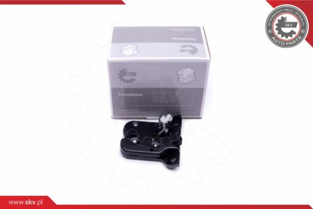 ZAMEK KLAPY BAGAŻNIKA AUDI A2 A4 A6