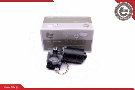 SILNIK WYCIERACZEK PRZÓD FIAT SEICENTO