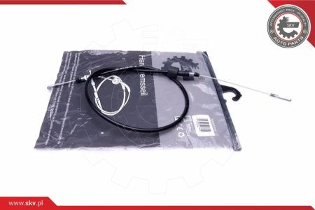 LINKA HAMULCA RĘCZNEGO TYŁ LEWY / PRAWY IVECO