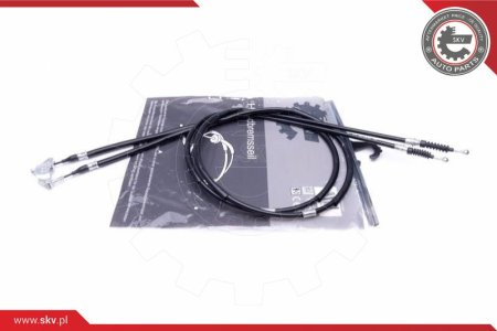 LINKA HAMULCA RĘCZNEGO TYŁ OPEL ZAFIRA B