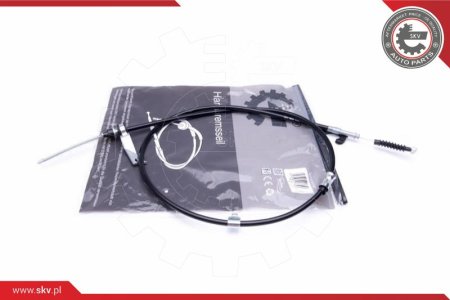 LINKA HAMULCA RĘCZNEGO TYŁ PRAWY TOYOTA AVENSIS