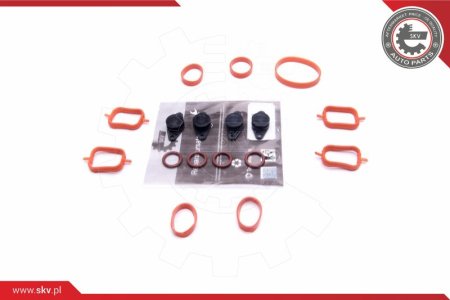 ZESTAW NAPRAWCZY 4X22MM BMW SILNIKI 2.0 M47