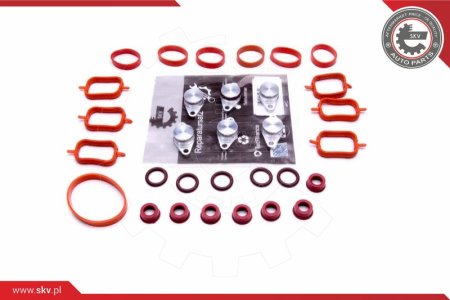 ZESTAW NAPRAWCZY 6X22MM BMW E39 E60 E65 E46 E53