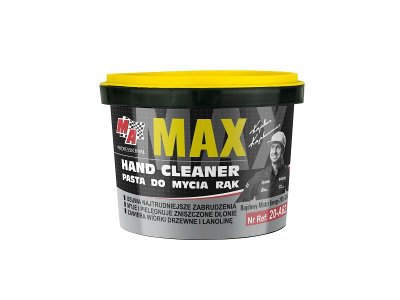 PASTA DO MYCIA RĄK MAX MA PROFESSIONAL WIÓRKI DRZEWNE 500ML