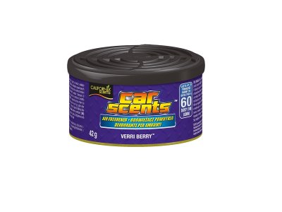 ZAPACH CALIFORNIA SCENTS VERRI BERRY PUSZKA ZAPACHOWA 42G