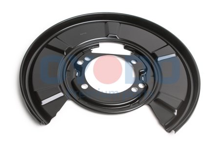 OSŁONA TARCZY HAMULCOWEJ MERCEDES