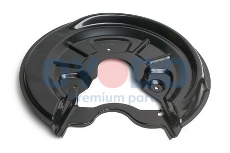 OSŁONA TARCZY HAMULCOWEJ SKODA