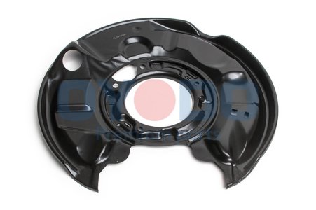 OSŁONA TARCZY HAMULCOWEJ MERCEDES