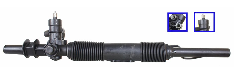 PRZEKŁADNIA KIEROWNICZA DAEWOO LANOS, OPEL ASTRA F