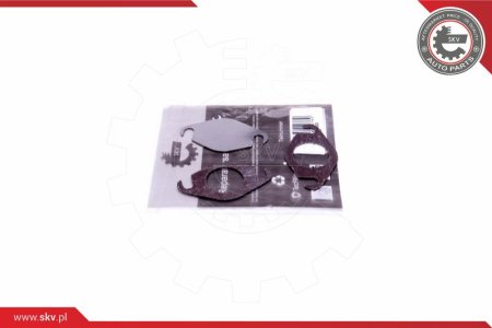 ZESTAW NAPRAWCZY ZAWORU EGR FORD