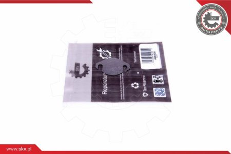 ZESTAW NAPRAWCZY ZAWORU EGR VW