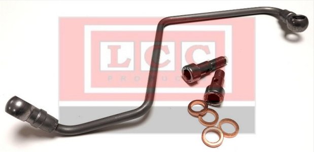 PRZEWÓD OLEJOWY TURBINY CITROEN PEUGEOT FORD