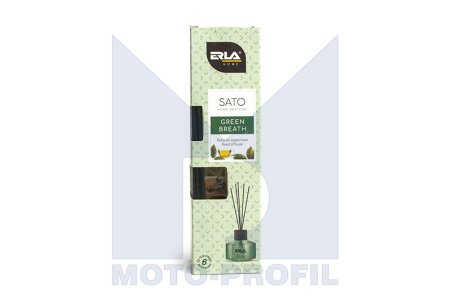 ZAPACH PATYCZKI ERLA SATO GREEN BREATH 50ML