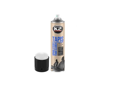 ŚRODEK DO CZYSZCZENIA TAPICERKI K2 TAPIS 600ML