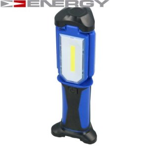 LATARKA WARSZTATOWA TRÓJRAMIENNA LED AKU