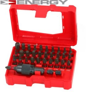 KOŃCÓWKI DO WKRĘTAREK GRZECHOTEK NA BITY