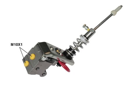 KOREKTOR SIŁY HAM. FIAT DOBLO 10-