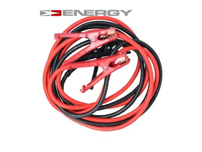 PRZEWODY ROZRUCHOWE PROFESJONALNE 350A L