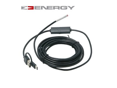 KAMERA INSPEKCYJNA USB SILNIKA 3,9MM