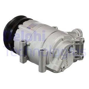 Kompresor klimatyzacji DELPHI CS20391 1809656