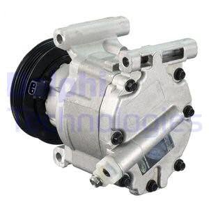 Kompresor klimatyzacji DELPHI CS20403 51747318