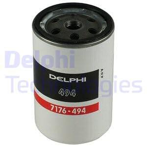Filtr paliwa DELPHI HDF494 WK723