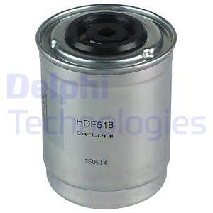 Filtr paliwa DELPHI HDF518 WK8502